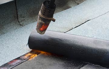 Rosemarkie asphalt roofing replacement