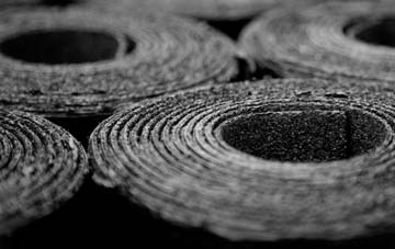 Rosemarkie bitumen roof disadvantages