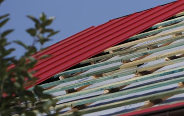 Rosemarkie corrugated roofing costs