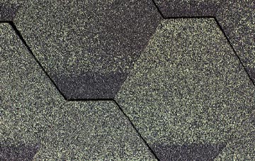 Rosemarkie fibreglass shingle repairs