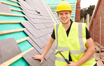 find trusted Rosemarkie roofers in Highland