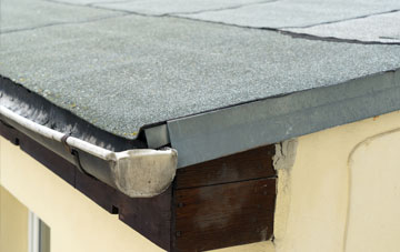 Rosemarkie flat garage roofing repairs