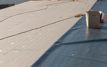 disadvantages of Rosemarkie flat roof insulation