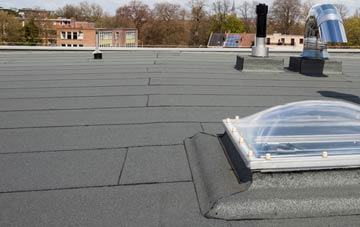 benefits of Rosemarkie flat roofing