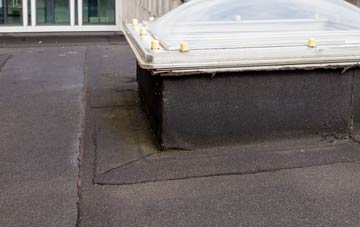 disadvantages of Rosemarkie flat roofs
