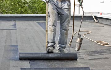 flat roof replacement Rosemarkie, Highland