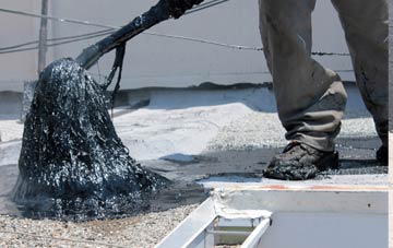 Rosemarkie flat roof waterproofing costs