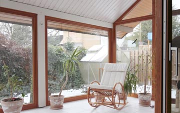Rosemarkie hardwood conservatory roofing repairs