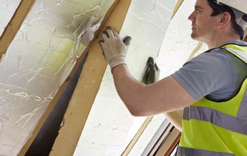 Rosemarkie loft insulation
