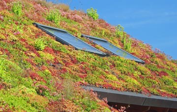 Rosemarkie living roof systems