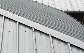 disadvantages of Rosemarkie metal roofing