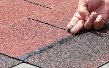 Rosemarkie asphalt roof repairs