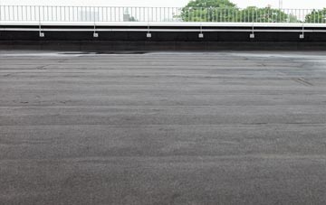 Rosemarkie asphalt roof replacement