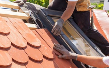 replacement Rosemarkie roof windows