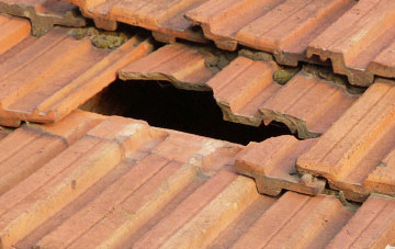 roof repair Rosemarkie, Highland
