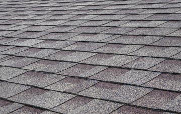 Rosemarkie tiles for shallow pitch roofing