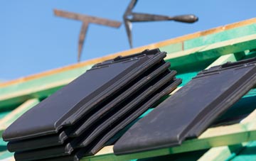 Rosemarkie slate roof alternatives