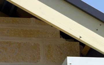 soffit repair Rosemarkie