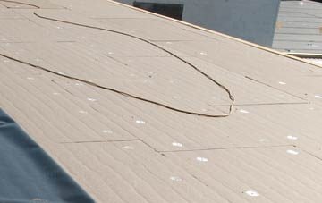 Rosemarkie tapered insulation advantages
