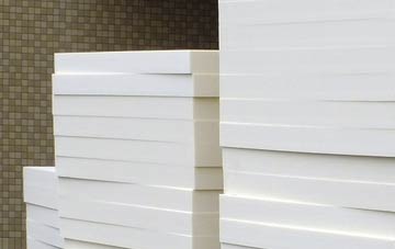 Rosemarkie tapered roof insulation costs