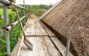 advantages of Rosemarkie thatch roofing