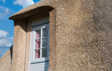 Rosemarkie thatch roof disadvantages