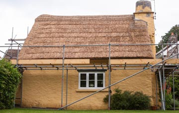 Rosemarkie thatch roofing costs