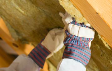 types of Rosemarkie pitched roof insulation materials
